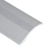 Seuil De Porte Multi Niveaux Alu Incolore Adhésif 40 Mm 1m Romus 2940 8