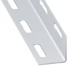 Cornière Perforée 38 X 38 Mm En Acier Galvanisé Longueur 2 M CQFD 2001-61599 5