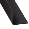 Cornière D’angle égale PVC Noir – 20 X 20 Mm – Longueur 2 Mètres CQFD 2003-70550 5