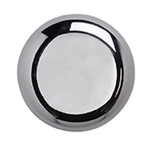 Patère Murale à Une Tête Rossignol Util – Chromé – Diamètre 60 Mm 7