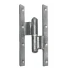 Clemenson Industrie Paumelle Picarde Coudée Sens Droite – 190 X 80 X 100 Mm 13