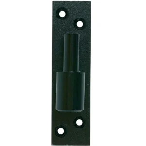I.N.G. Fixations Gond De Volet Sur Platine Percée ING Fixations – Noir – 20 Mm 9