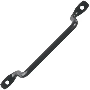 Poignée De Persienne Torbel Aluminium Noir Pour Volet Alu Et PVC 7