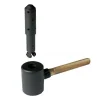 Polygond Torbel En Composite Renforcé Noir Volet Alu Et PVC Gond 14 Mm 13