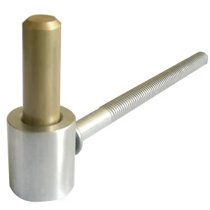 Gond Polygond à Sceller Torbel Inox 316L Et Axe En Laiton Diamètre 14 Mm 9