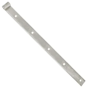Penture Droite Percée Acier Blanc Torbel Gond 16 Mm Longueur 1000 Mm 7