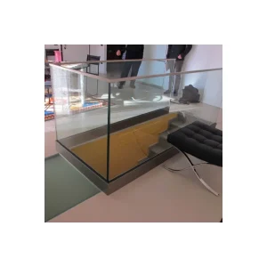 Profilé U En Acier Inoxydable 15 X 10 X 15 Mm Longueur 2 Mètres CQFD 2022-5610 12