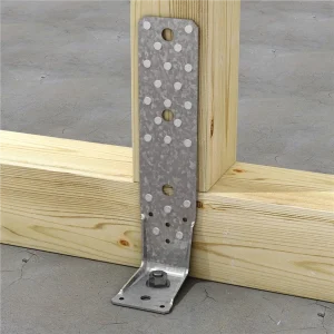Équerre Renforcée AKR Pour Ossature Bois Simpson Strong-Tie AKR285X3L 14
