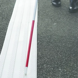 Romus Bande De Guidage 220x1000mm – Blanc – Rail Exteline Adhésivé Extérieur 9
