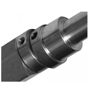 Clemenson Industrie Paumelle à Souder Soudaroc Réglable Hauteur 160 Mm 75 Kg Max 15