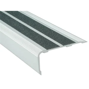 Bande Carborundum Alu Incolore Bande Noire 19 Mm 2.60 M : Romus 1355 10