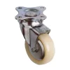 Prodif-Somec Roulette En Plastique Blanc à Platine Pivotante – 40 Mm – 30 Kg 5