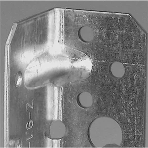 Simpson Strong-Tie Sabot De Solive Ailes Extérieures SBE 51 X 135 X 1.5 Mm SBE51/135 8