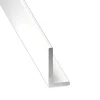 Cornière Inégale – Aluminium Laqué Blanc – 30 X 20 Mm – épaisseur 1.5 Mm – Longueur 1 M CQFD 2043-5334 7