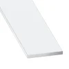 Profilé Plat Aluminium Laqué Blanc – Largeur 50 Mm – épaisseur 3 Mm – Longueur 2.5 M CQFD 2044-5314-25 8
