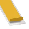 Profilé Plat Adhésif En Aluminium Incolore – Largeur 40 Mm – Longueur 1.3 M CQFD 2071-5308 10