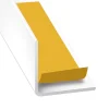 Cornière D’angle Adhésive PVC Blanc – 20 X 20 Mm – Longueur 1.3 M CQFD 2071-2004 7