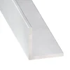 Cornière égale – Aluminium Anodisé Incolore – 15 X 15 Mm – épaisseur 1.5 Mm – Longueur 1 M CQFD 2008-5321 7