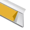 Plinthe Adhésive En PVC Cellulaire Blanc – Hauteur 60 Mm – Longueur 1.3 M CQFD 2071-104 7