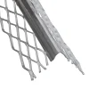Cornière Spéciale Placo Acier Galvanisé – 32 X 32 Mm – Longueur 2.5 M CQFD 2001-63100-25 5