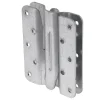 Simpson Strong-Tie Connecteur Invisible Pour Montants D’ossatures Bois ICST – Acier Galvanisé – épaisseur 2 Mm 5