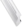 CQFD Corniche En PVC Cellulaire Blanc – 20 X 20 Mm – Longueur 2.6 Mètres 2034-04 7