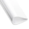 Serre Feuillet En PVC Blanc – Hauteur 15 Mm – Longueur 1 Mètre CQFD 2002-68306 7