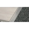 Arrêt Sol Incliné – Hauteur 5 Mm Longueur 2.50 M – Alu Titane Romus 3545 11