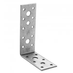 Simpson Strong-Tie Équerre De Fixation Renforcée Simpson AG40312-R – 119 X 91 X 40 Mm 12