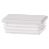 Embout Rectangulaire Entrant Blanc Ø 120×80 Mm : PRODIF-SOMEC E4398B 7