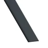 Profilé Plat En PVC Gris Anthracite – Largeur 30 Mm – épaisseur 2 Mm – Longueur 2.6 M CQFD 2029-0030-A 5