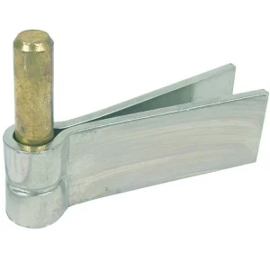 Gond à Sceller Torbel 2 Lames Inox Laiton Gond De 16 Mm Longueur 120 Mm 9
