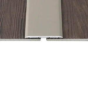 Romus Seuil Plat Adhésif 0.90 Mètre – Alu Incolore 10