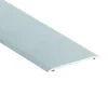 Romus Seuil Plat Adhésif 0.90 Mètre – Alu Incolore 14