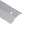 Romus Seuil Percé Multi-niveaux 1 M En Alu Incolore 5