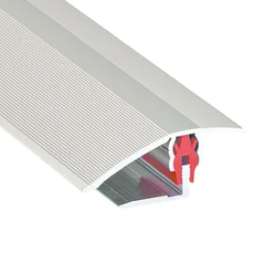 Seuil De Porte Dénivelé Romus FCS-718 Aluminium Titane 0.90 Mètres 8