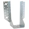 Simpson Strong-Tie Sabot Ailes Extérieures SAE Largeur 80 Mm Hauteur 60 Mm SAE200/80/2 14