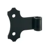 Gond à Visser Sans Axe Tableau Torbel Noir Gond 14 Mm Longueur 118 Mm 14