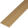 Mottez Tablette Murale épaisse En Hêtre – 120 X 25 X 5 Cm – 10 Kg Max 14
