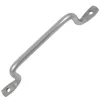 Poignée à Pattes Torbel En Inox 316L Poli Satiné Longueur 167 Mm 17