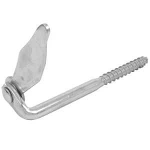 Tourniquet Marseillais à Visser Torbel – Acier Zingué Blanc 110 Mm 7