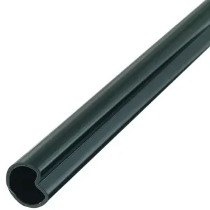 Tringle Aluminium Rainurée Espagnolette – Torbel – 1570mm Diamètre 14mm 9