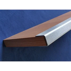 Profilé U En Acier Inoxydable 15 X 10 X 15 Mm Longueur 2 Mètres CQFD 2022-5610 8